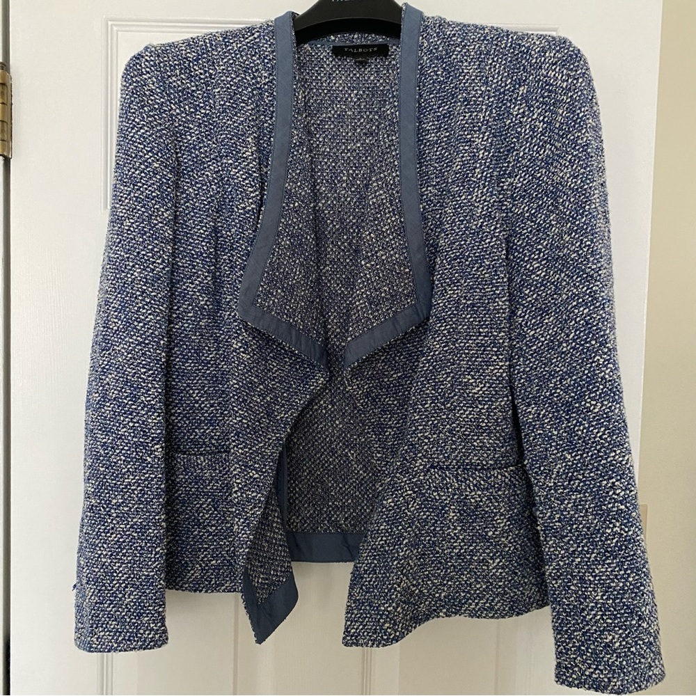 Talbots Large Blazer - image 2